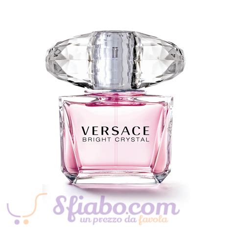 profumo femminile versace|Bright Crystal .